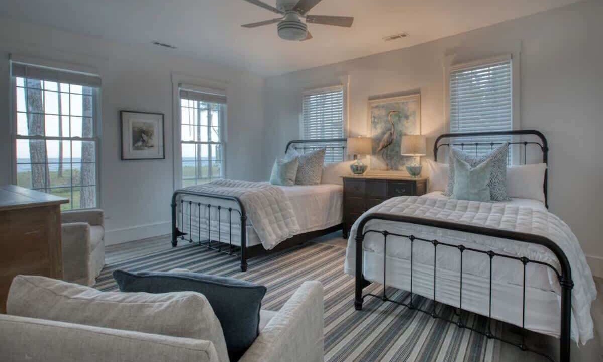 Photo of Bedroom in Melrose on the Beach