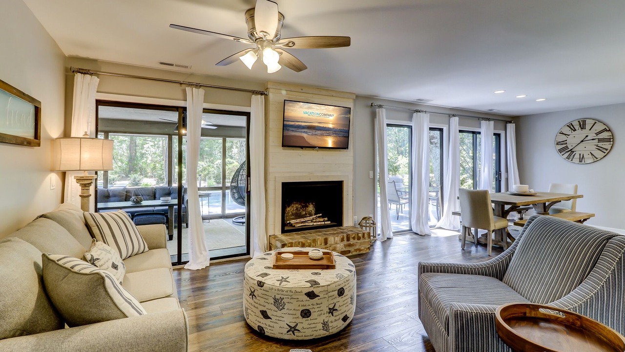 Photo of Livingroom in Heritage Woods