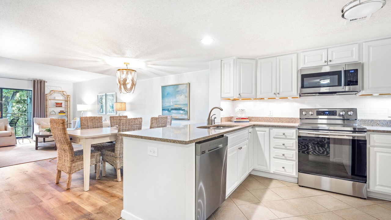 Photo of Kitchen in Sea Pines