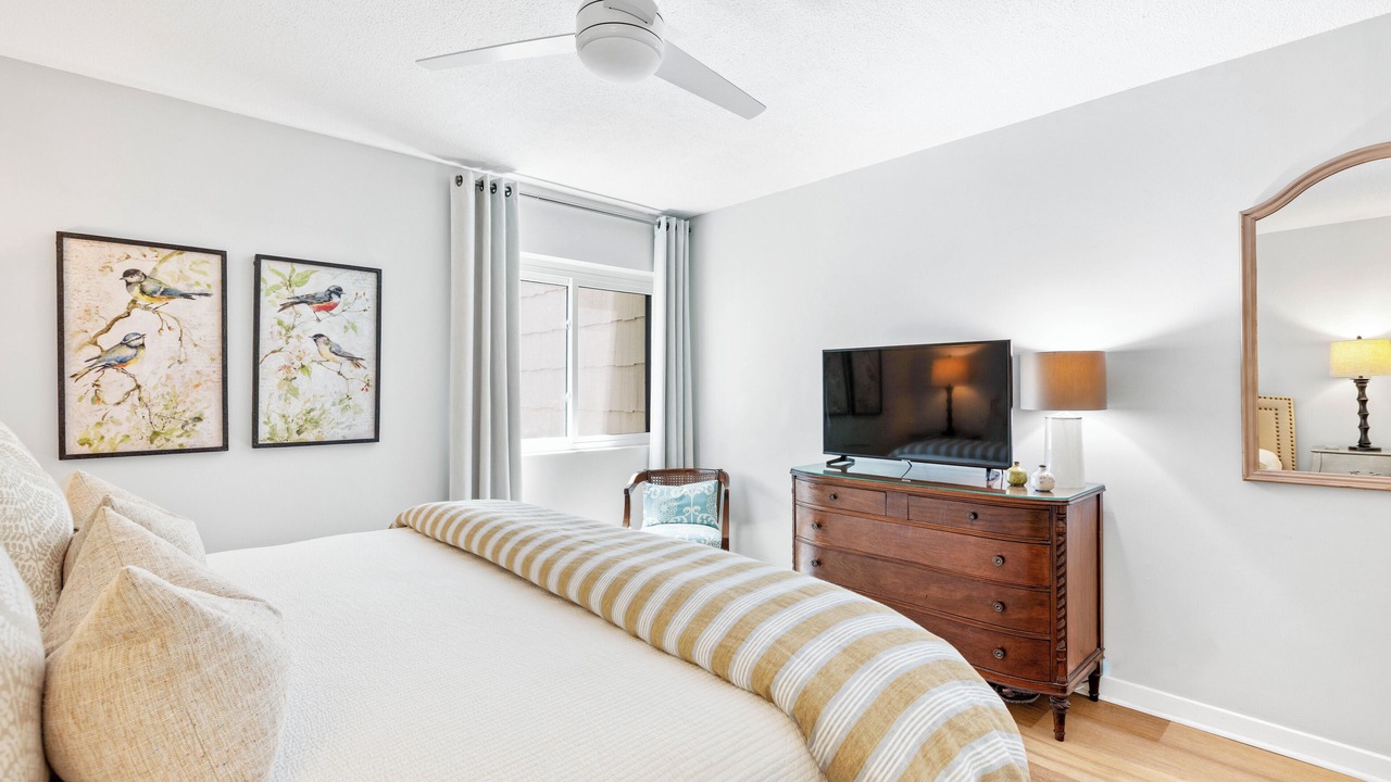 Photo of Bedroom in Sea Pines