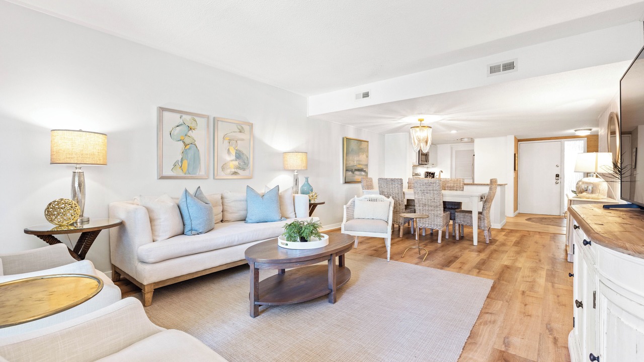Photo of Livingroom in Sea Pines