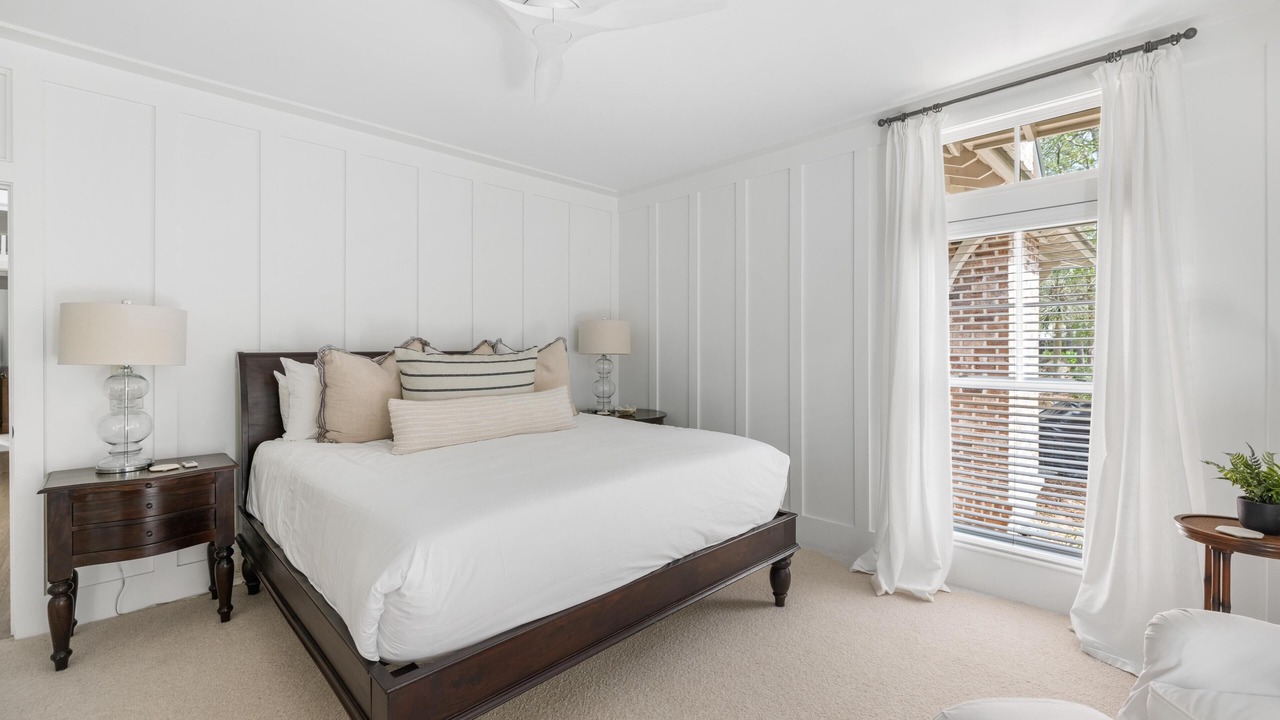 Photo of Bedroom in Palmetto Bluff