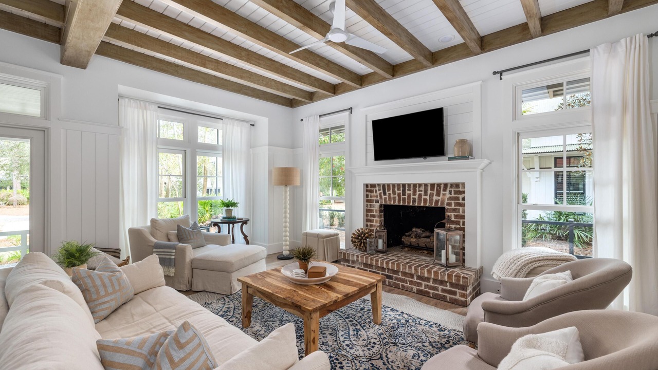 Photo of Livingroom in Palmetto Bluff