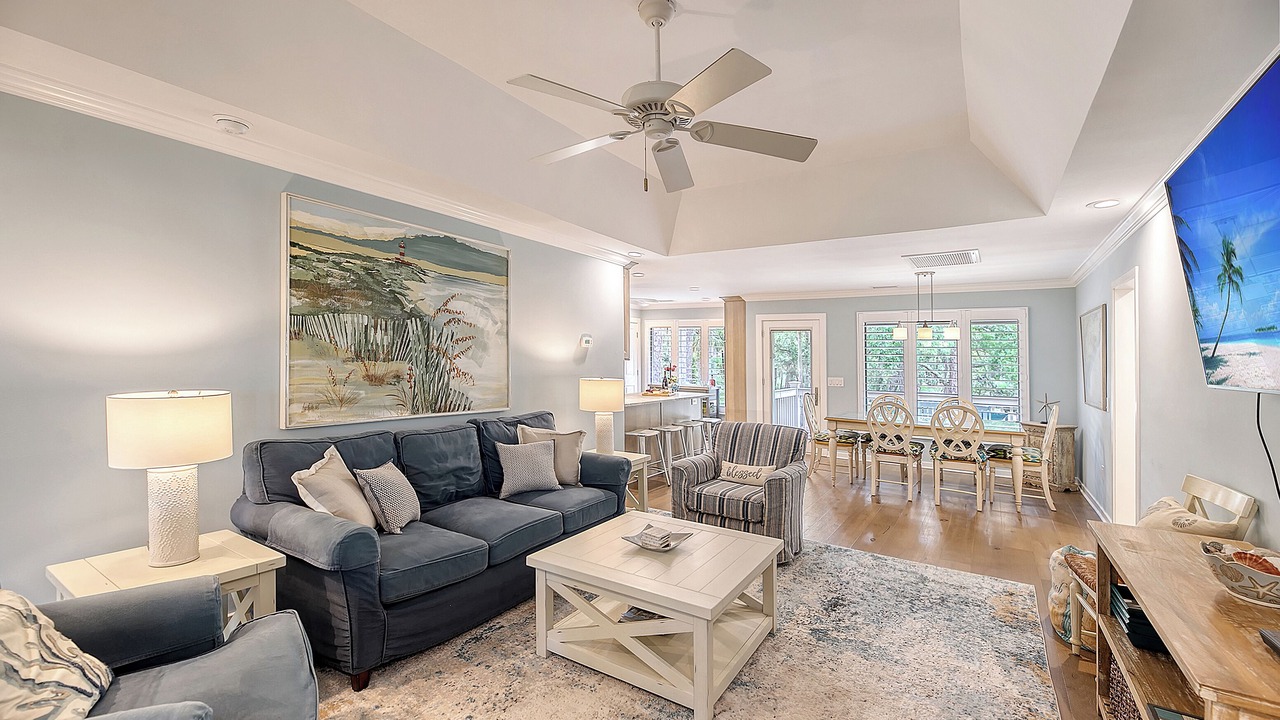Photo of Livingroom in West Beach