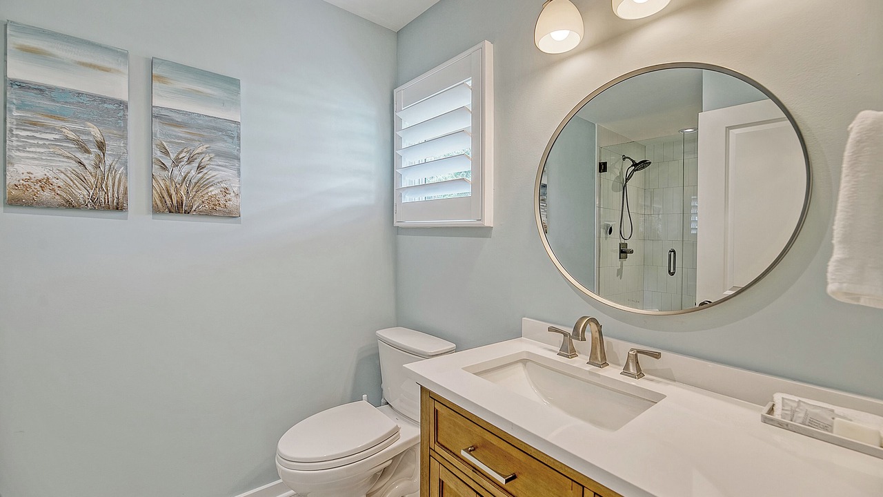 Photo of Bathroom in West Beach