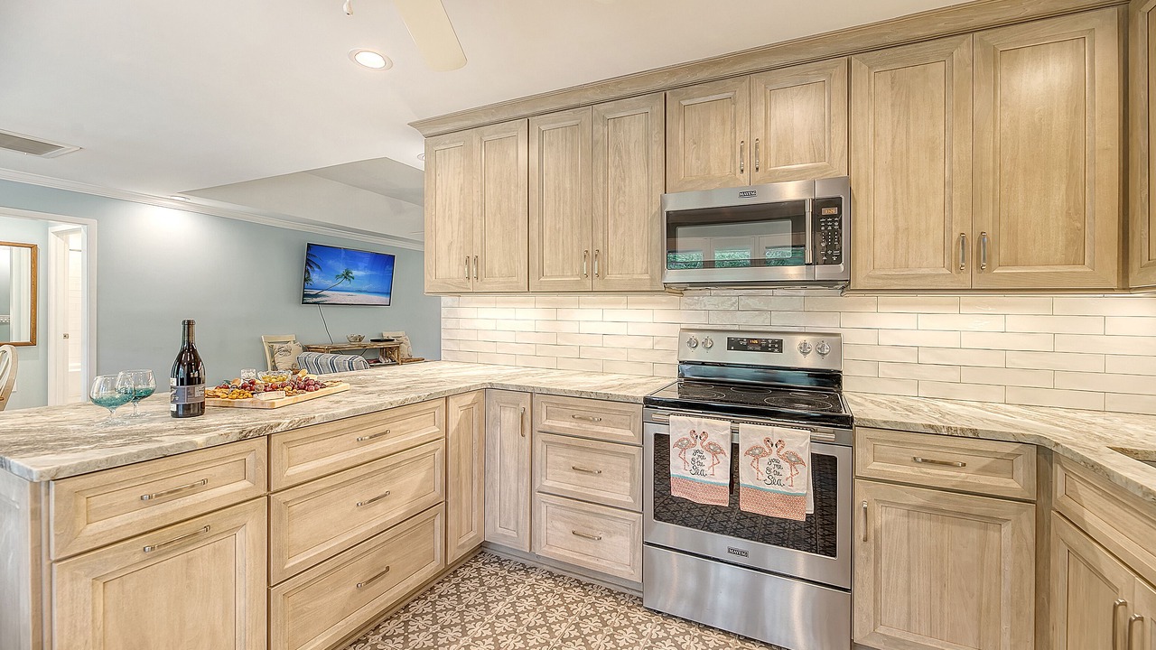 Photo of Kitchen in West Beach