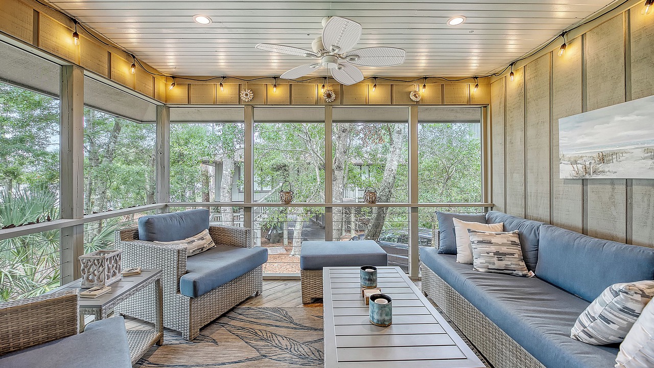 Photo of Livingroom in West Beach