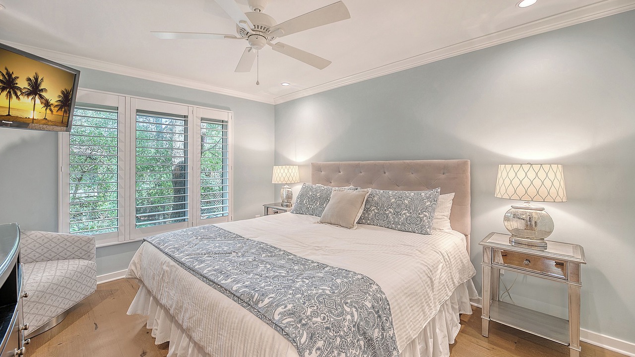 Photo of Bedroom in West Beach