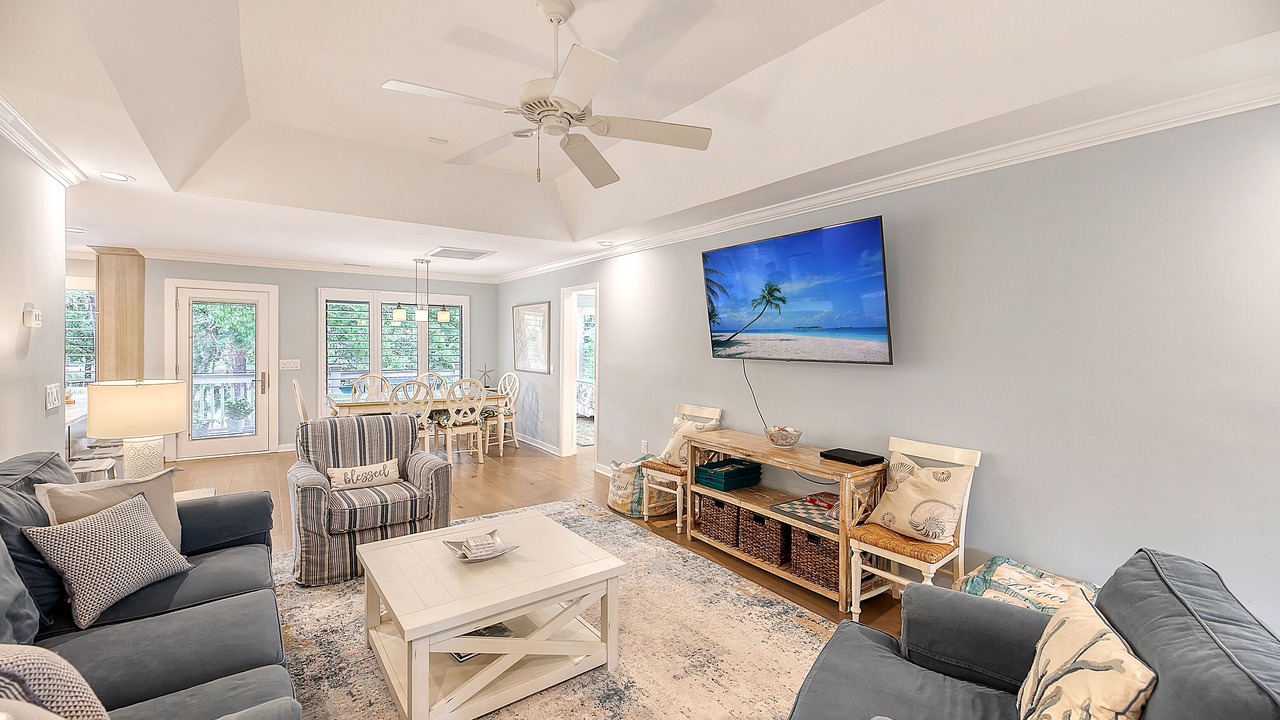 Photo of Livingroom in West Beach