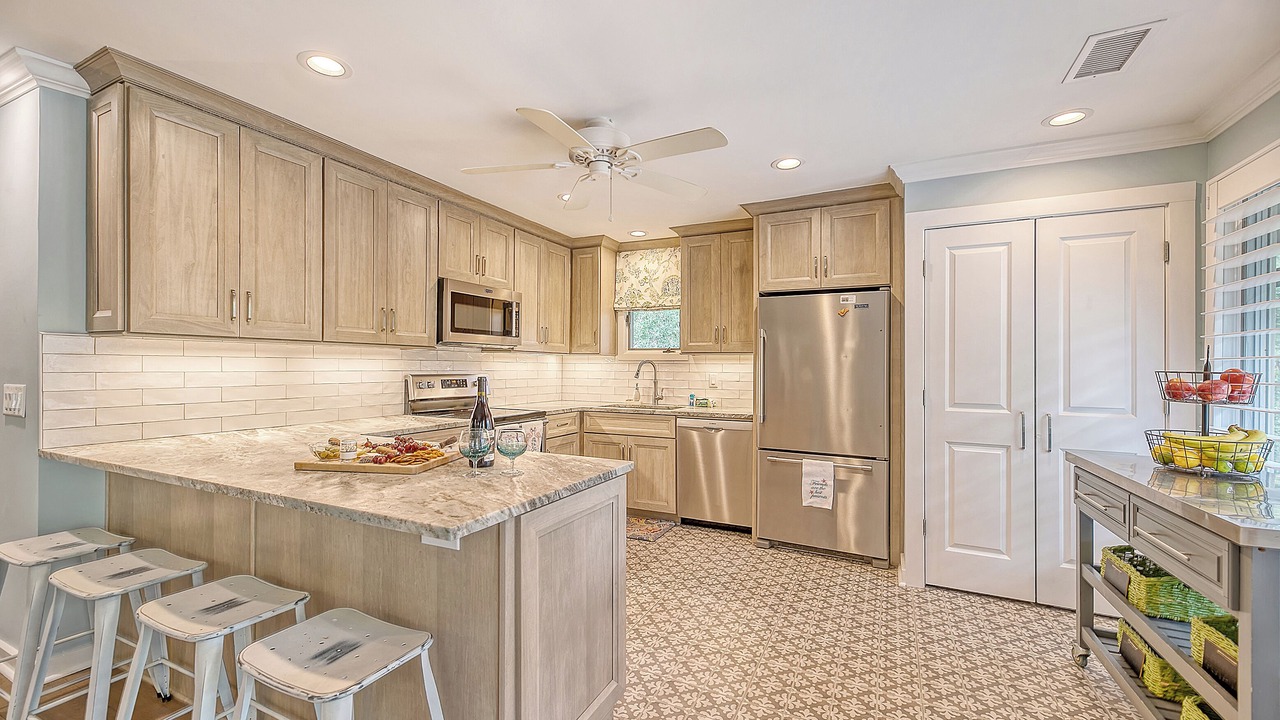 Photo of Kitchen in West Beach