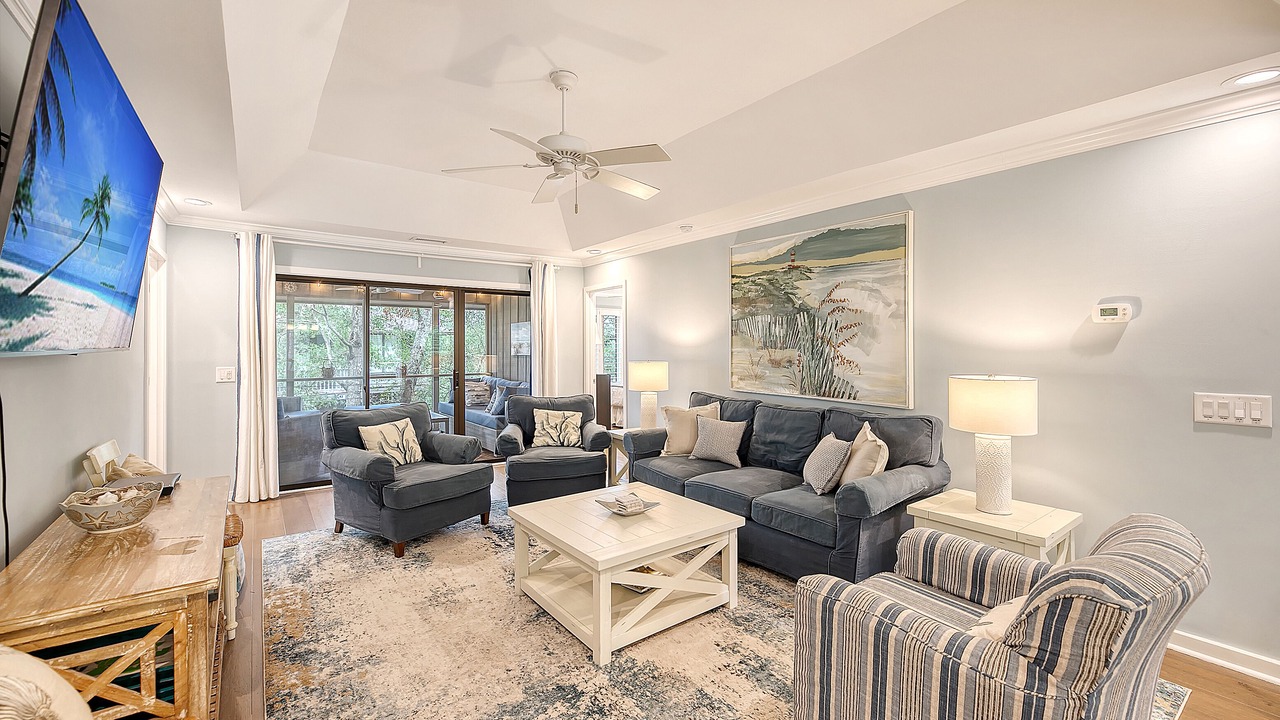 Photo of Livingroom in West Beach