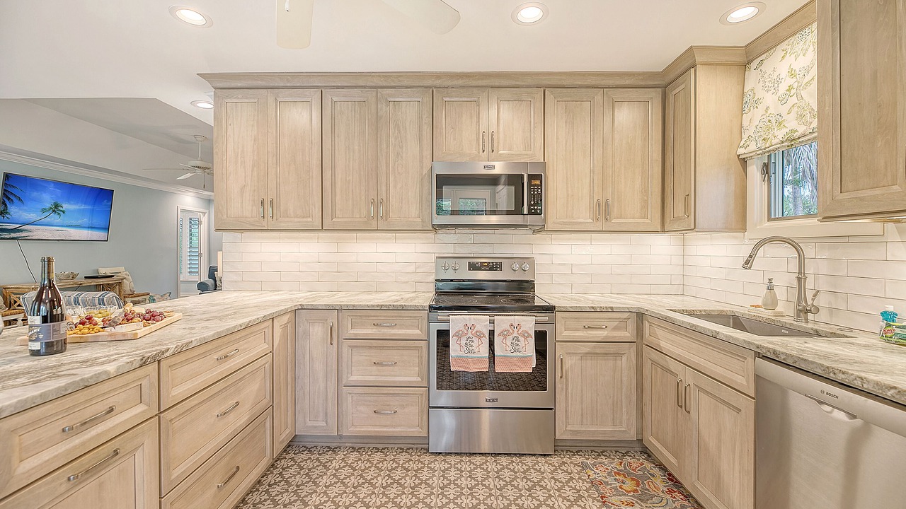 Photo of Kitchen in West Beach