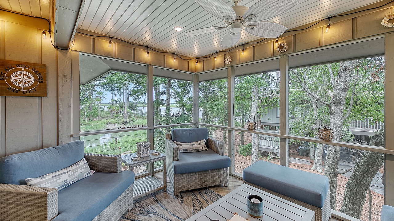 Photo of Livingroom in West Beach