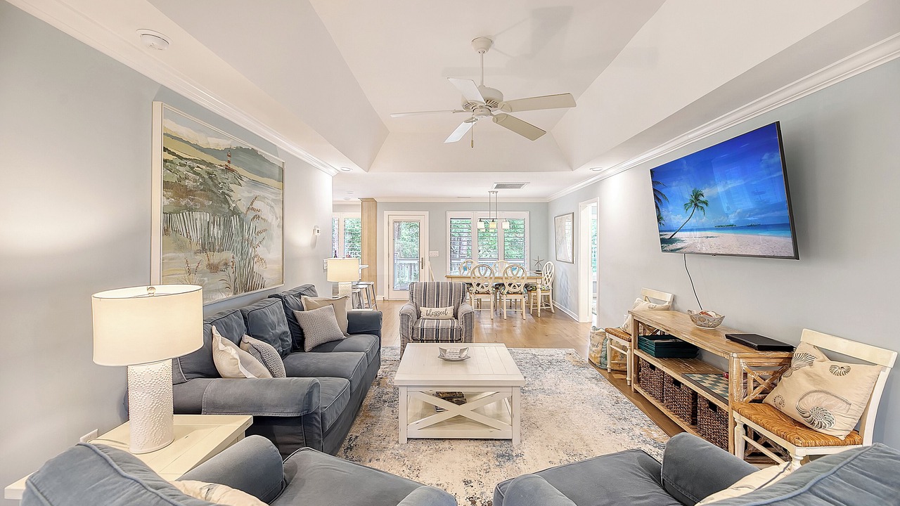 Photo of Livingroom in West Beach