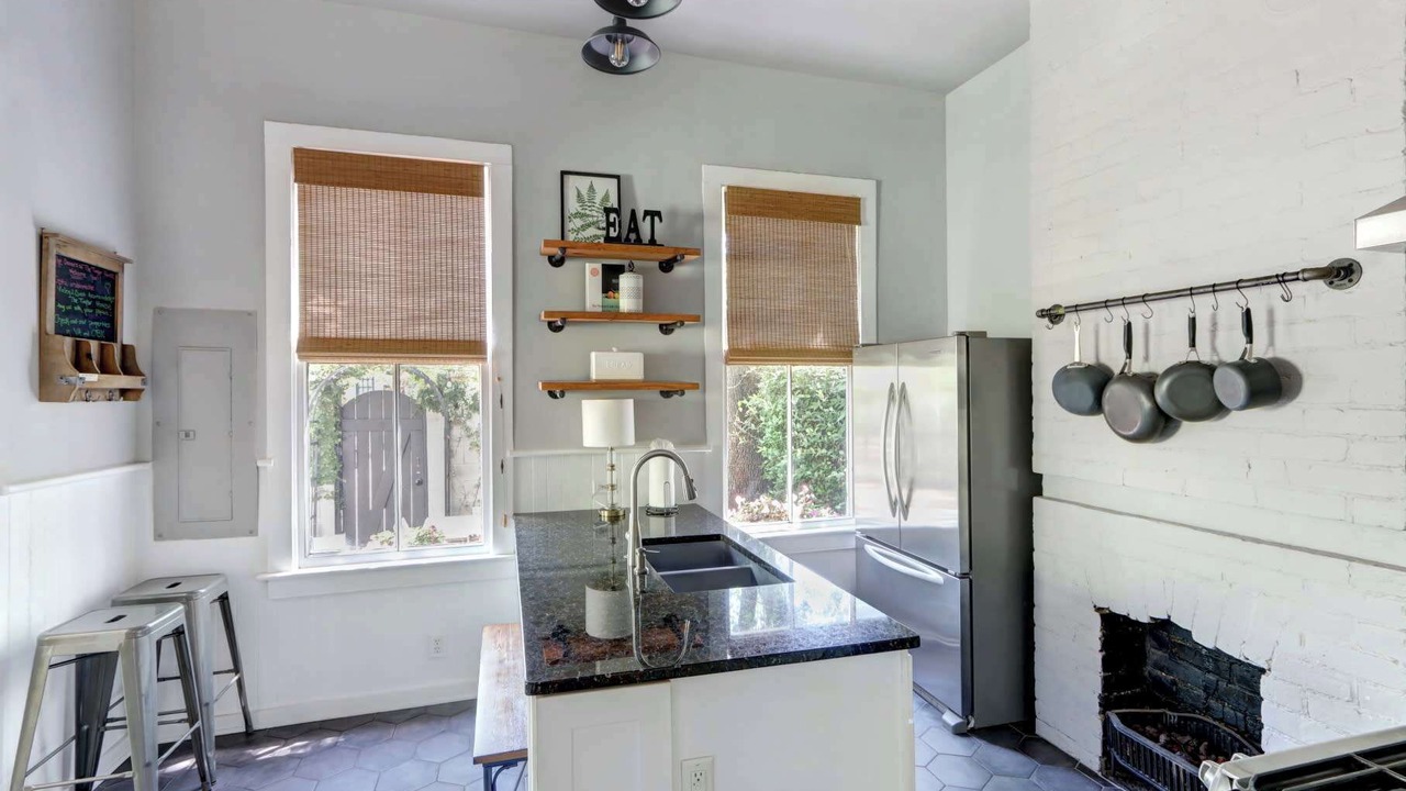 Photo of Kitchen in Historic Downtown Savannah