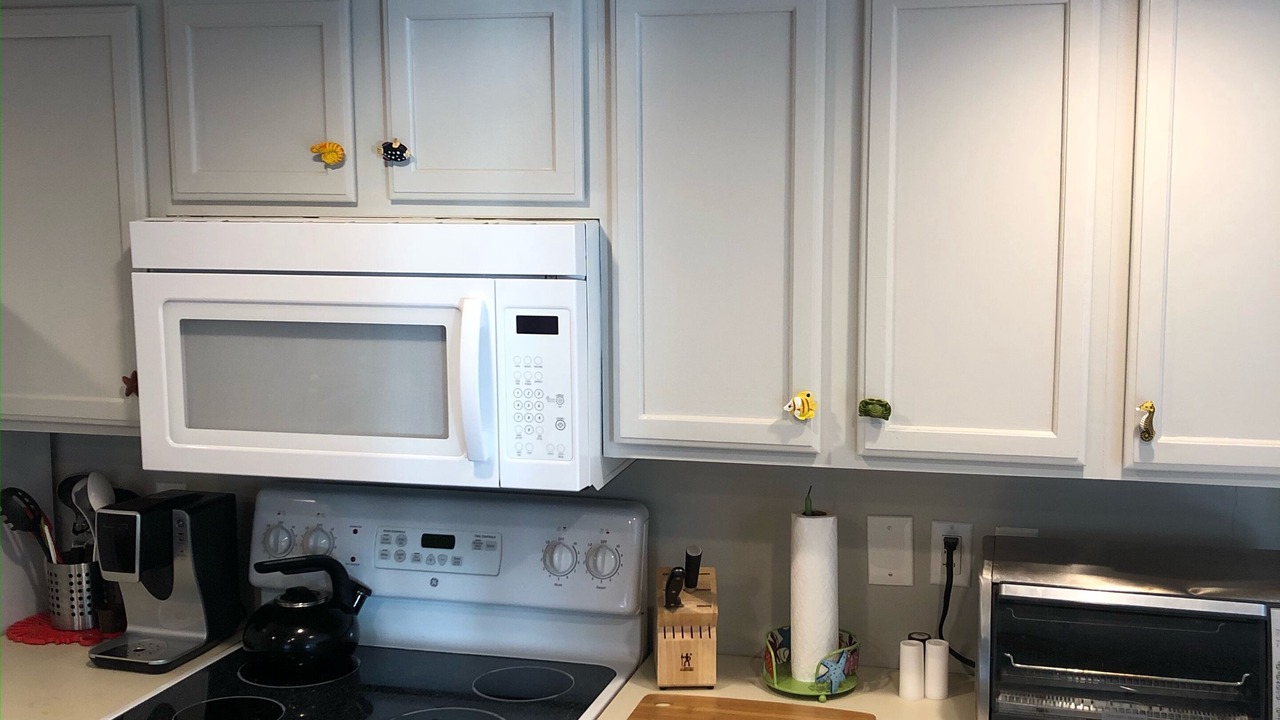 Photo of Kitchen in Daufuskie Island