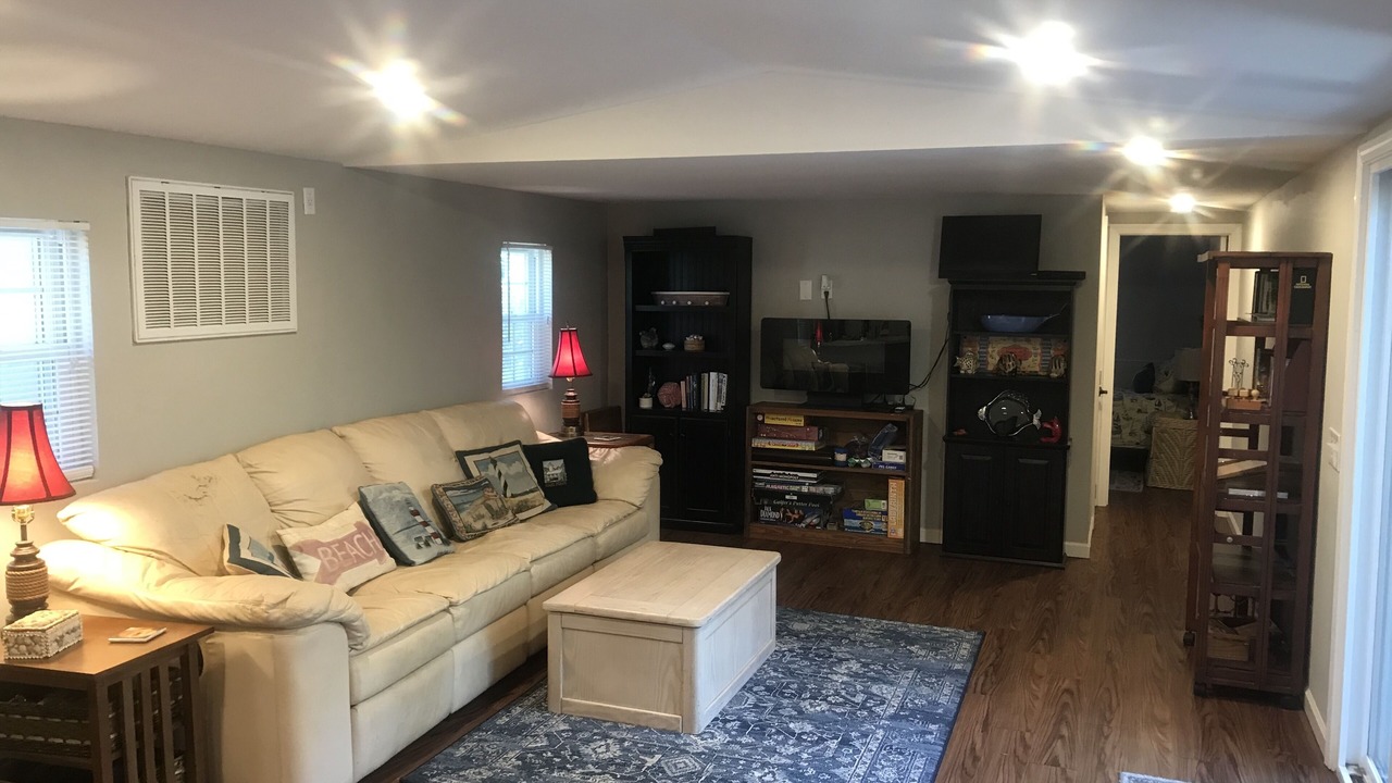 Photo of Livingroom in Daufuskie Island