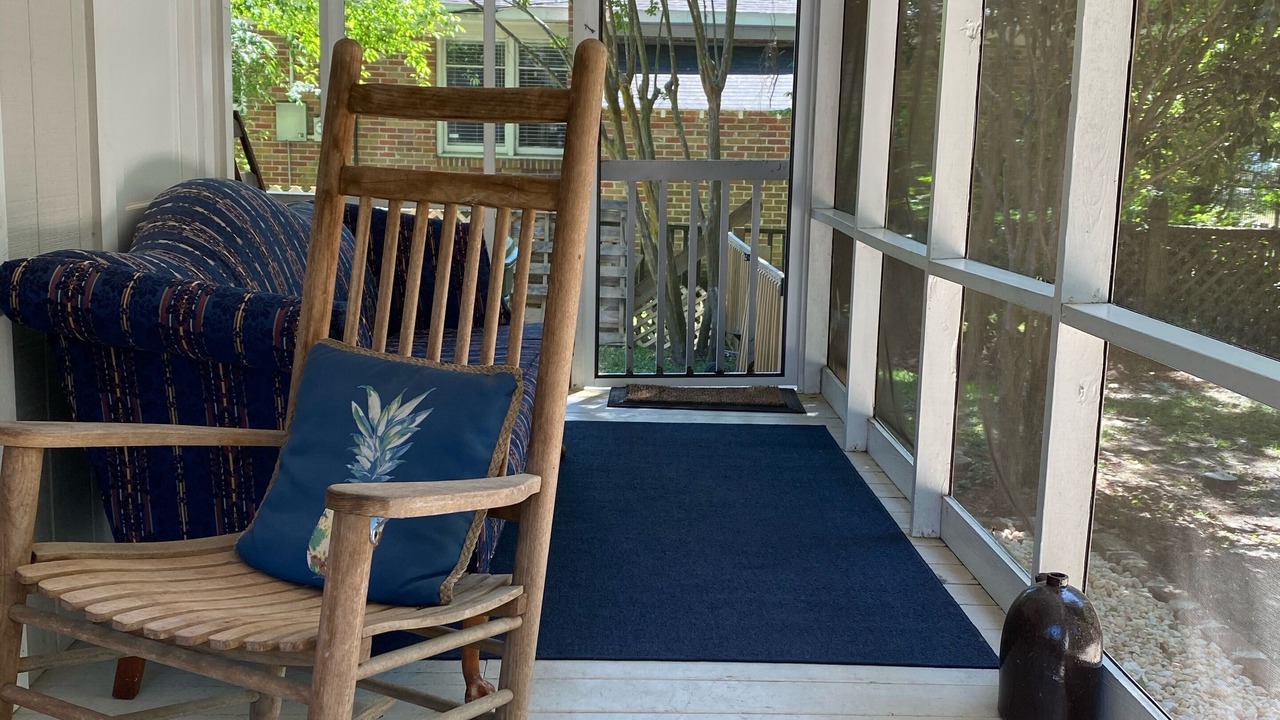 Photo of Patio Balcony in Georgetown