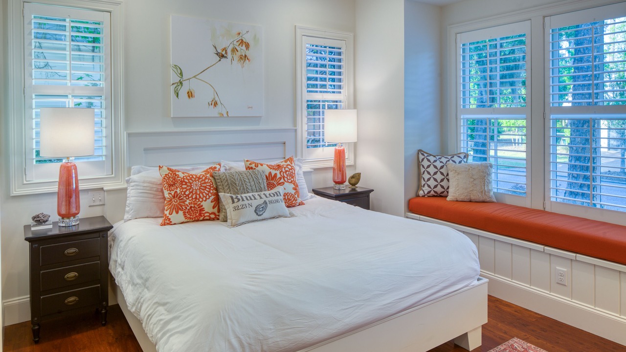 Photo of Bedroom in Palmetto Bluff