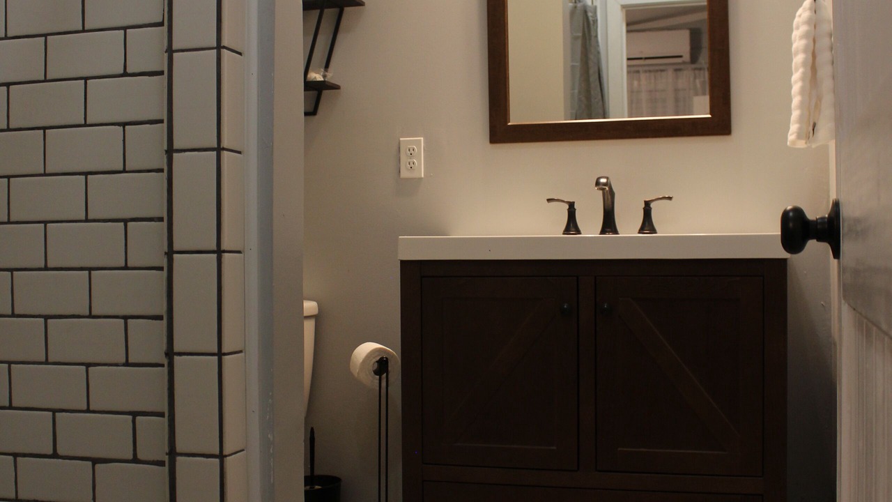 Photo of Bathroom in Orangeburg
