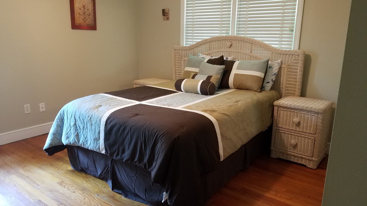 Photo of Bedroom in Lincolnville