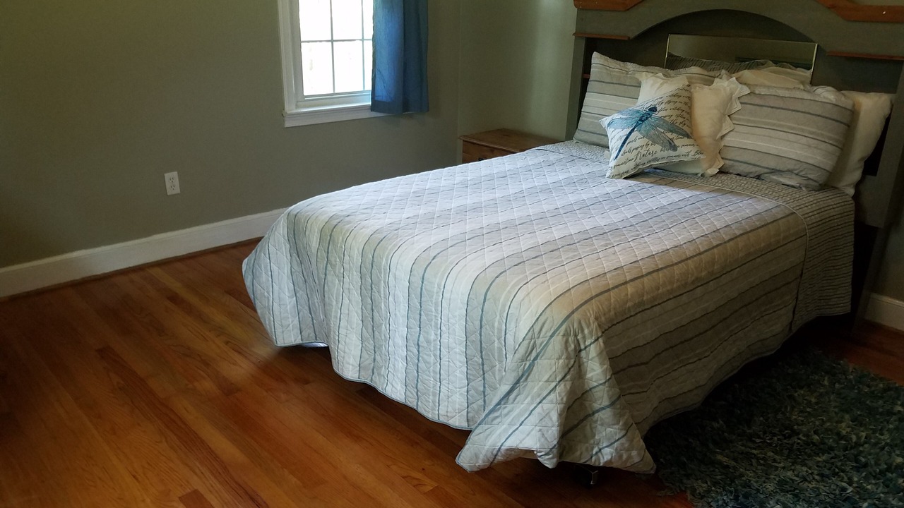 Photo of Bedroom in Lincolnville