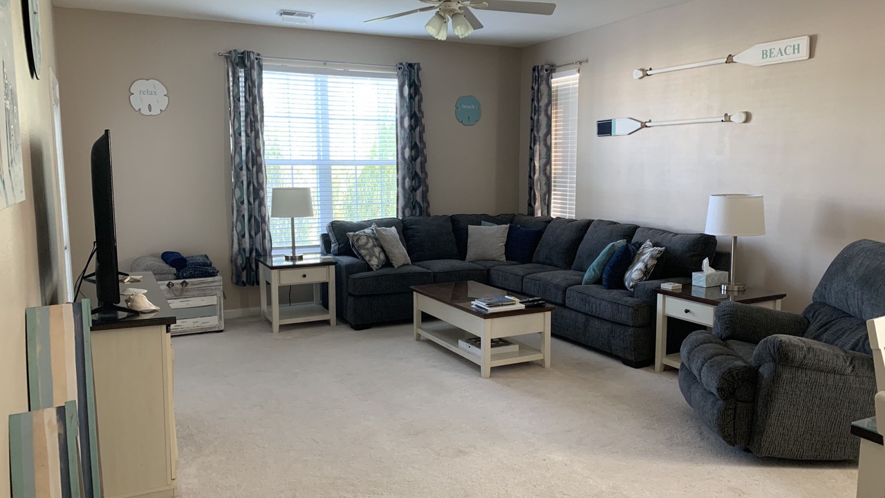 Photo of Livingroom in Sunset Beach