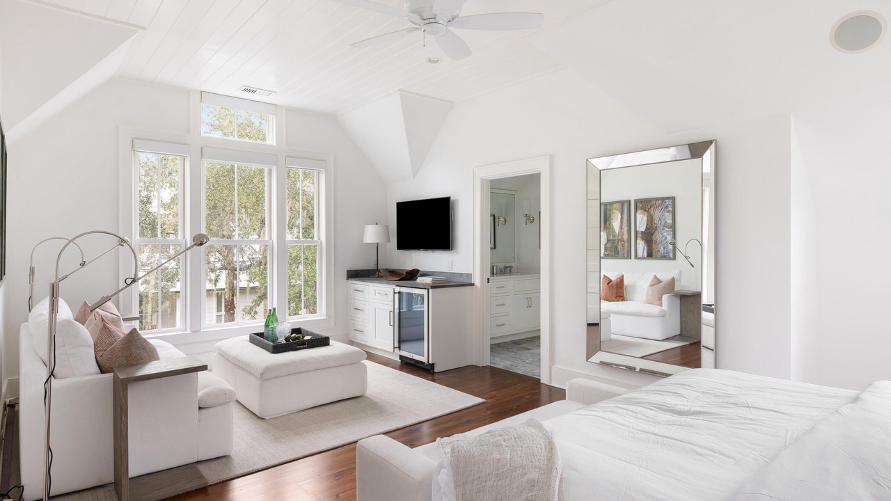 Photo of Bedroom in Palmetto Bluff