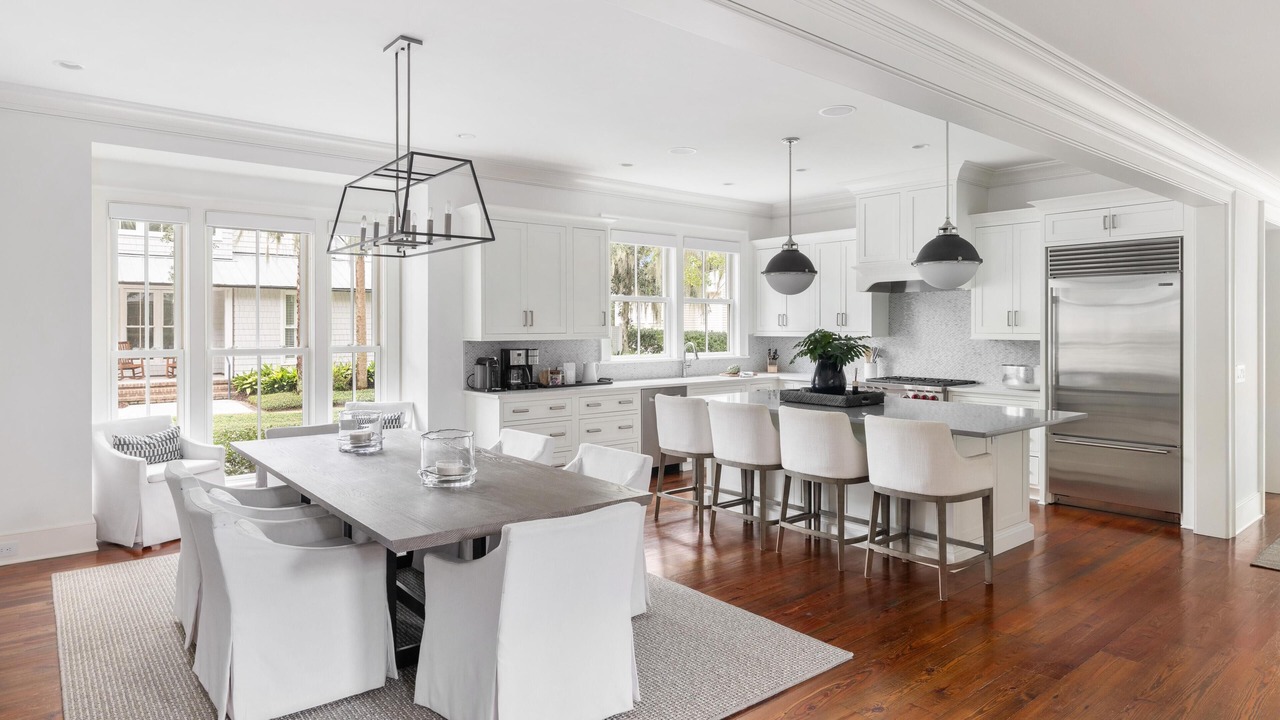 Photo of Kitchen in Palmetto Bluff