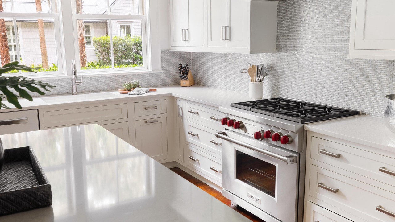 Photo of Kitchen in Palmetto Bluff