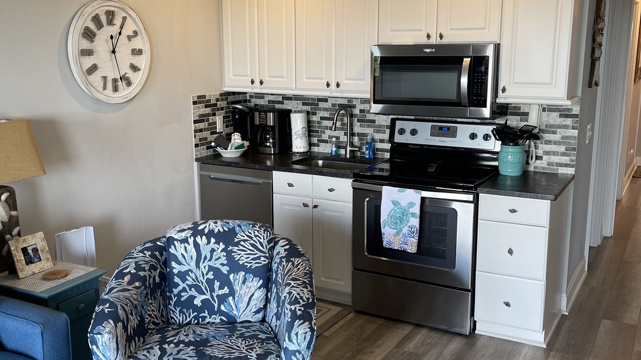 Photo of Kitchen in Folly Field