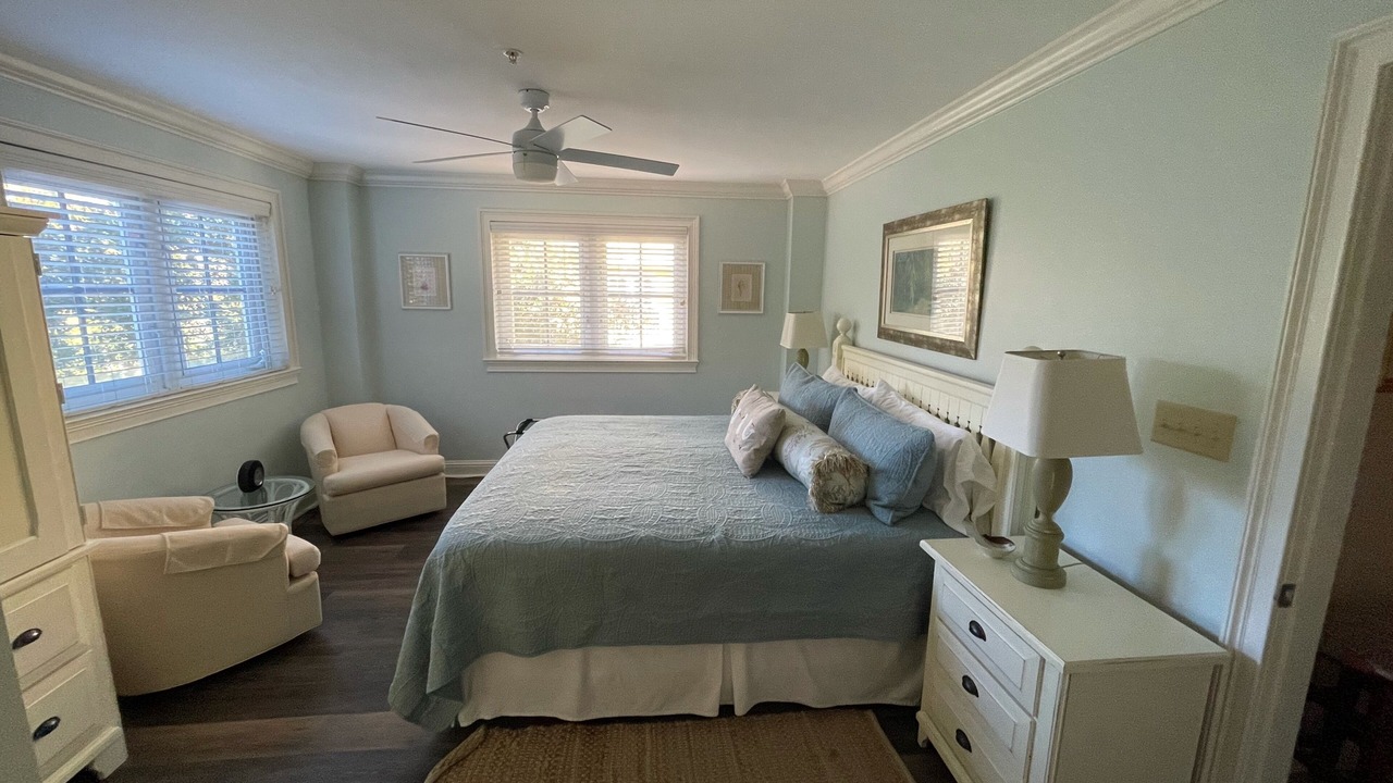Photo of Bedroom in Daufuskie Island