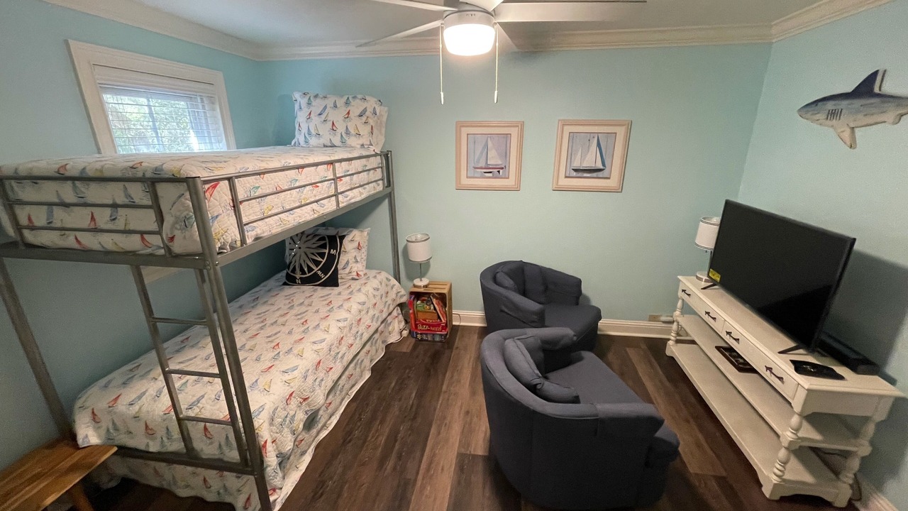 Photo of Bedroom in Daufuskie Island