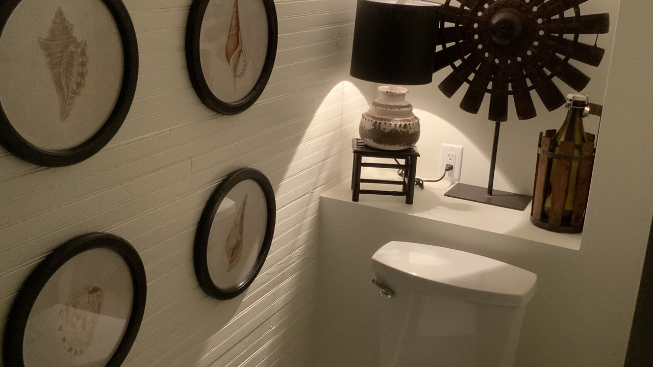 Photo of Bathroom in The Old Commons