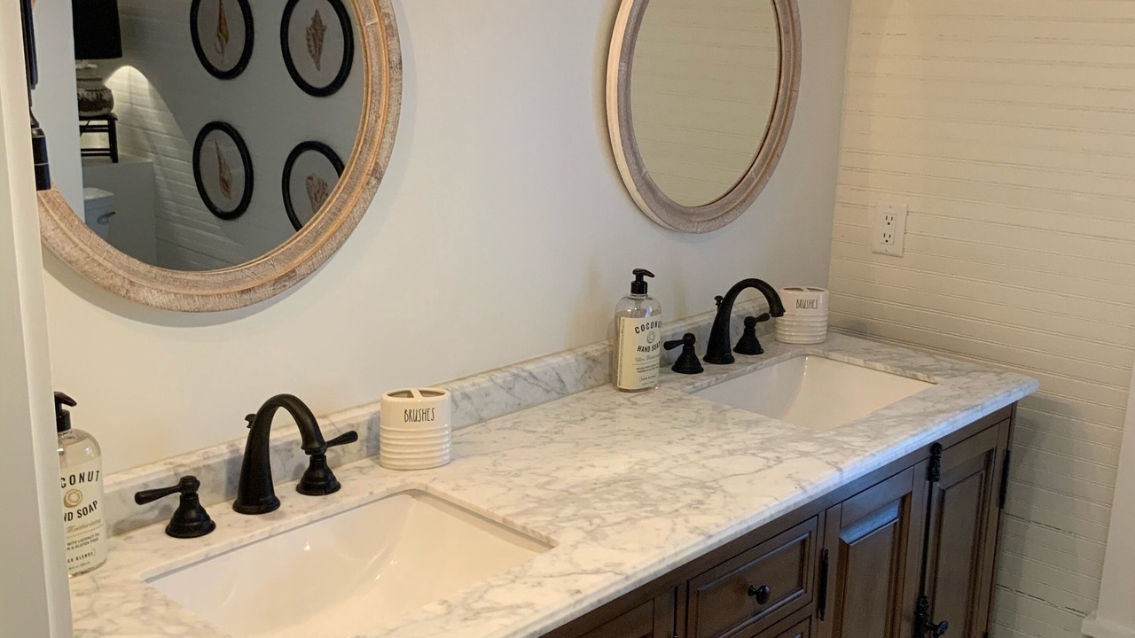Photo of Bathroom in The Old Commons