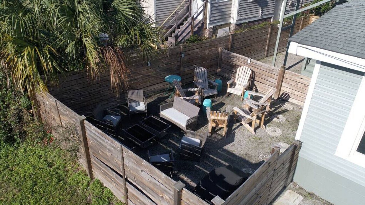 Photo of Patio Balcony in Westside