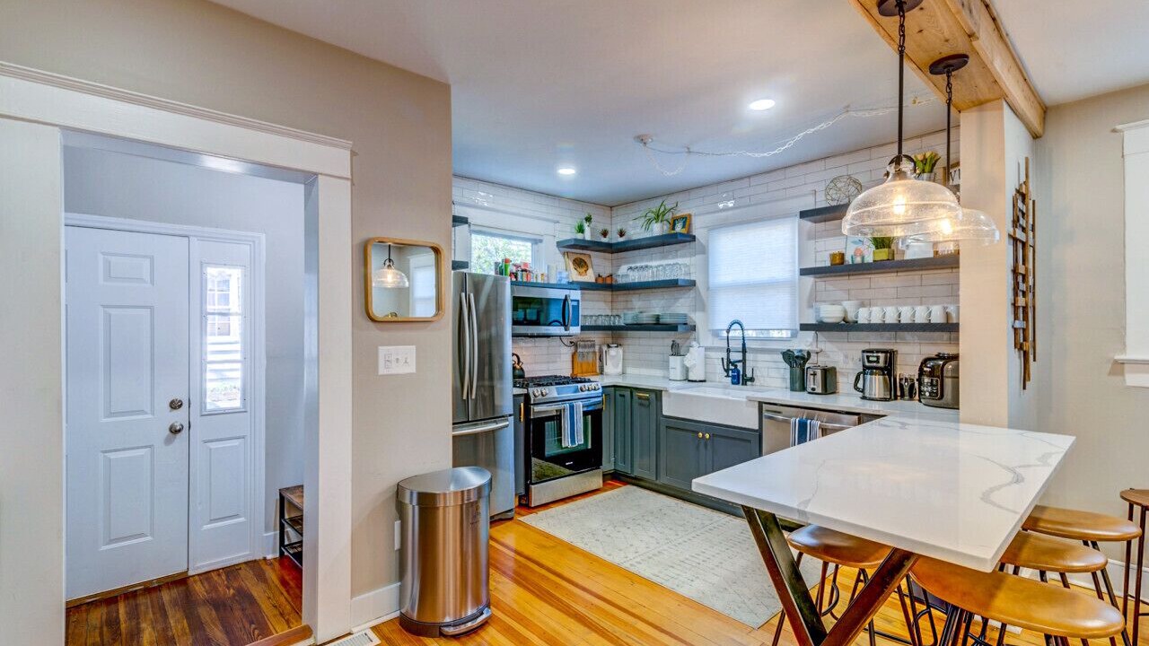 Photo of Kitchen in Westside