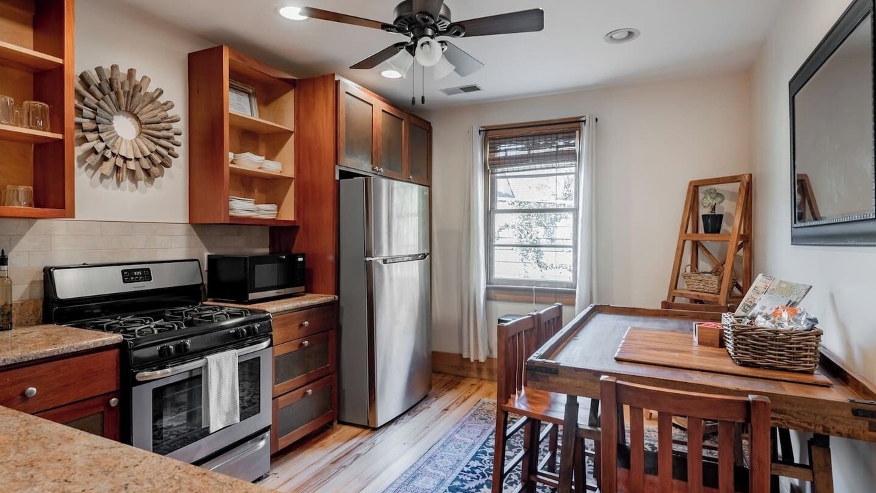 Photo of Kitchen in Cannonborough Elliotborough