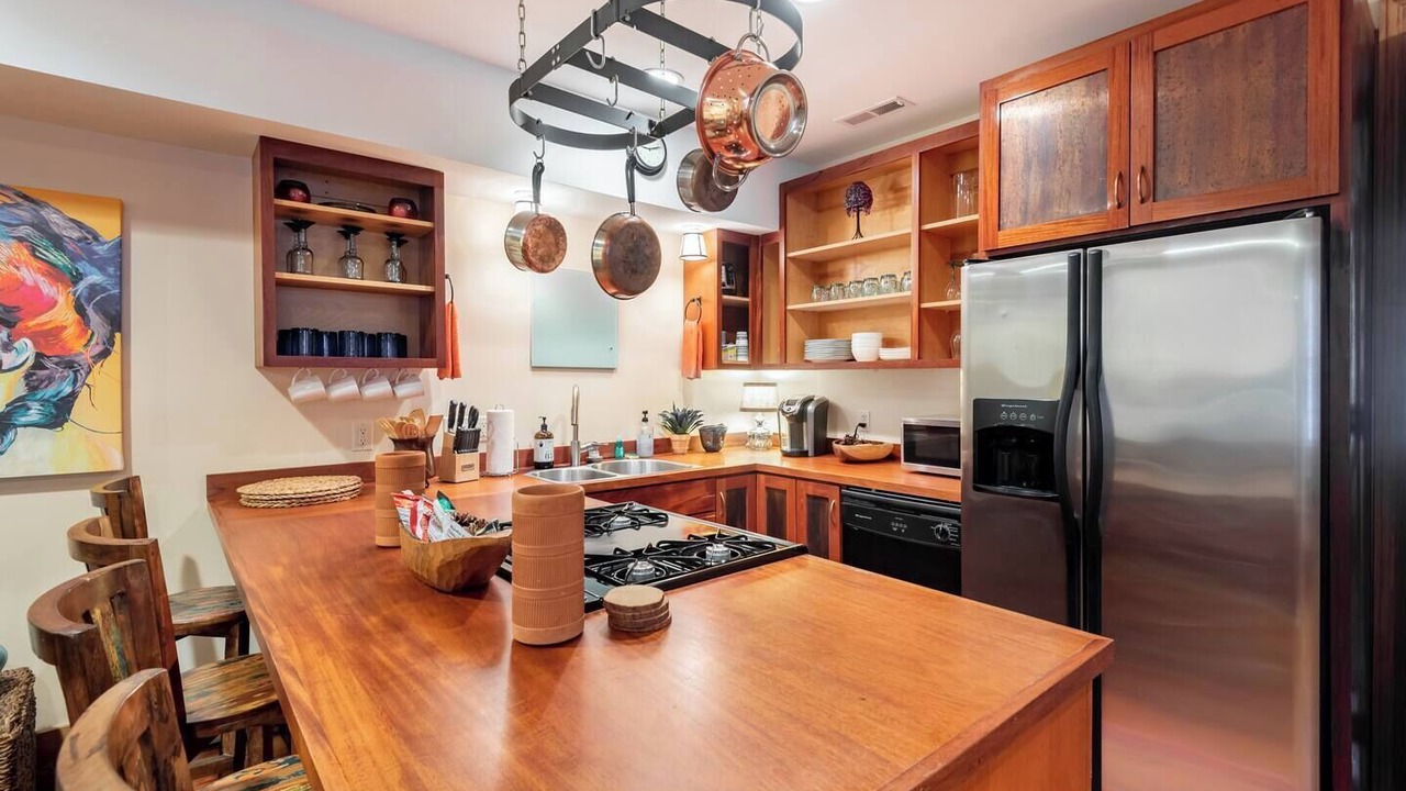 Photo of Kitchen in Cannonborough Elliotborough