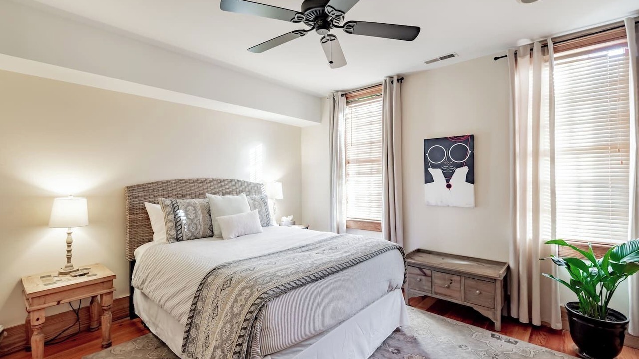 Photo of Bedroom in Cannonborough Elliotborough