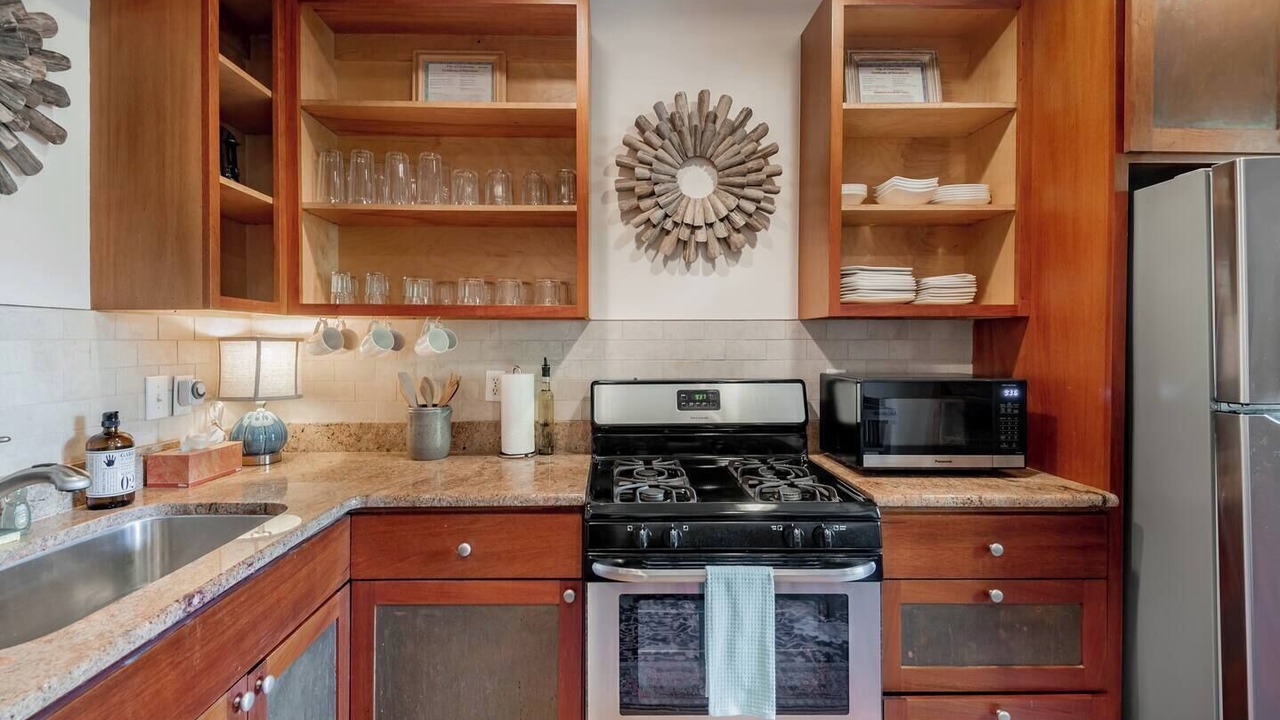 Photo of Kitchen in Cannonborough Elliotborough