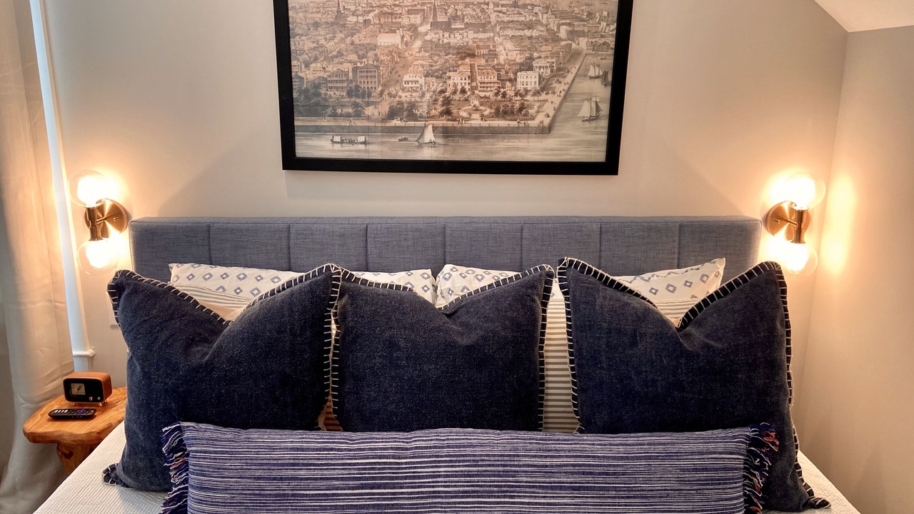 Photo of Bedroom in Old Village
