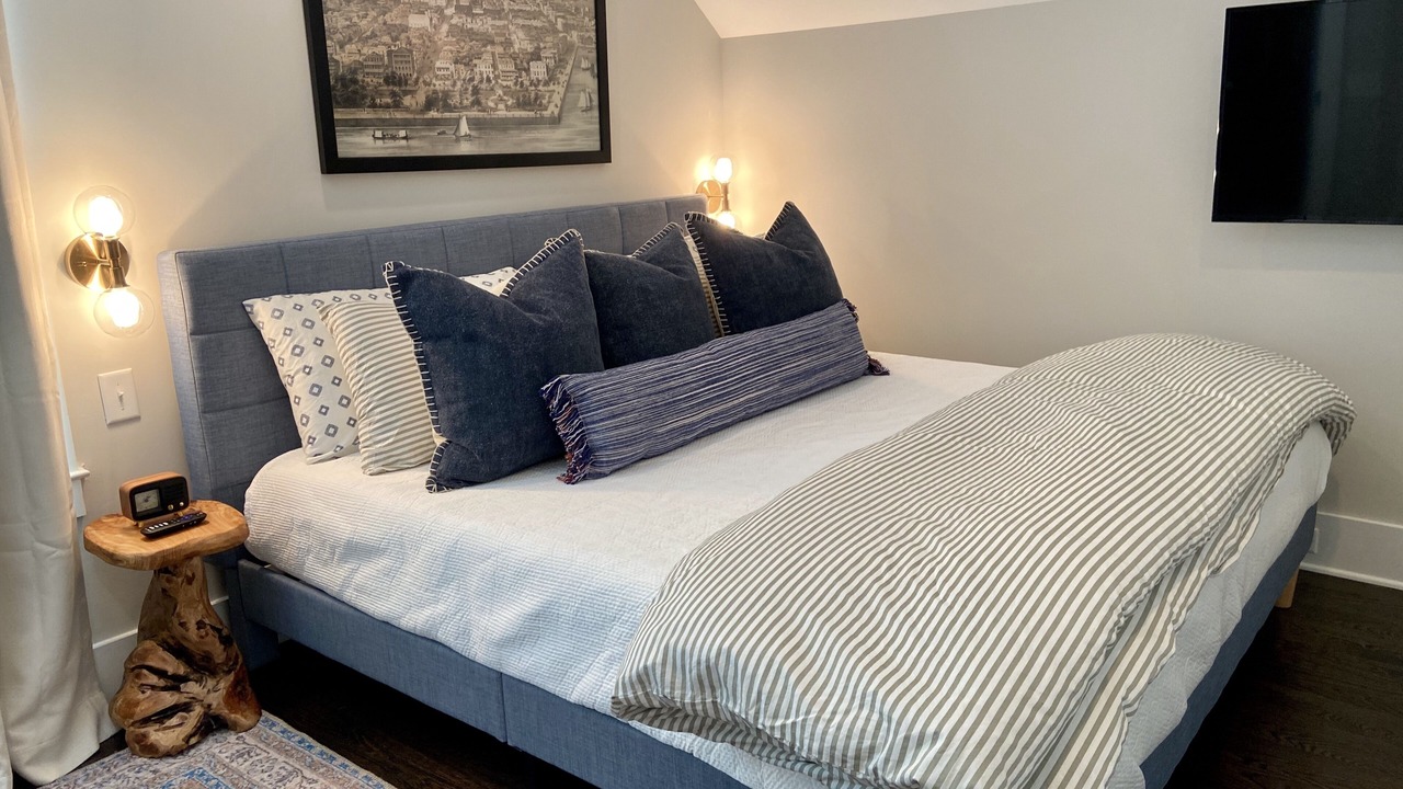 Photo of Bedroom in Old Village