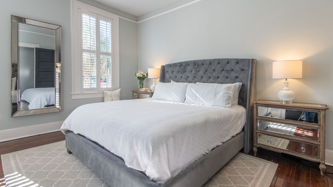 Photo of Bedroom in South of Broad