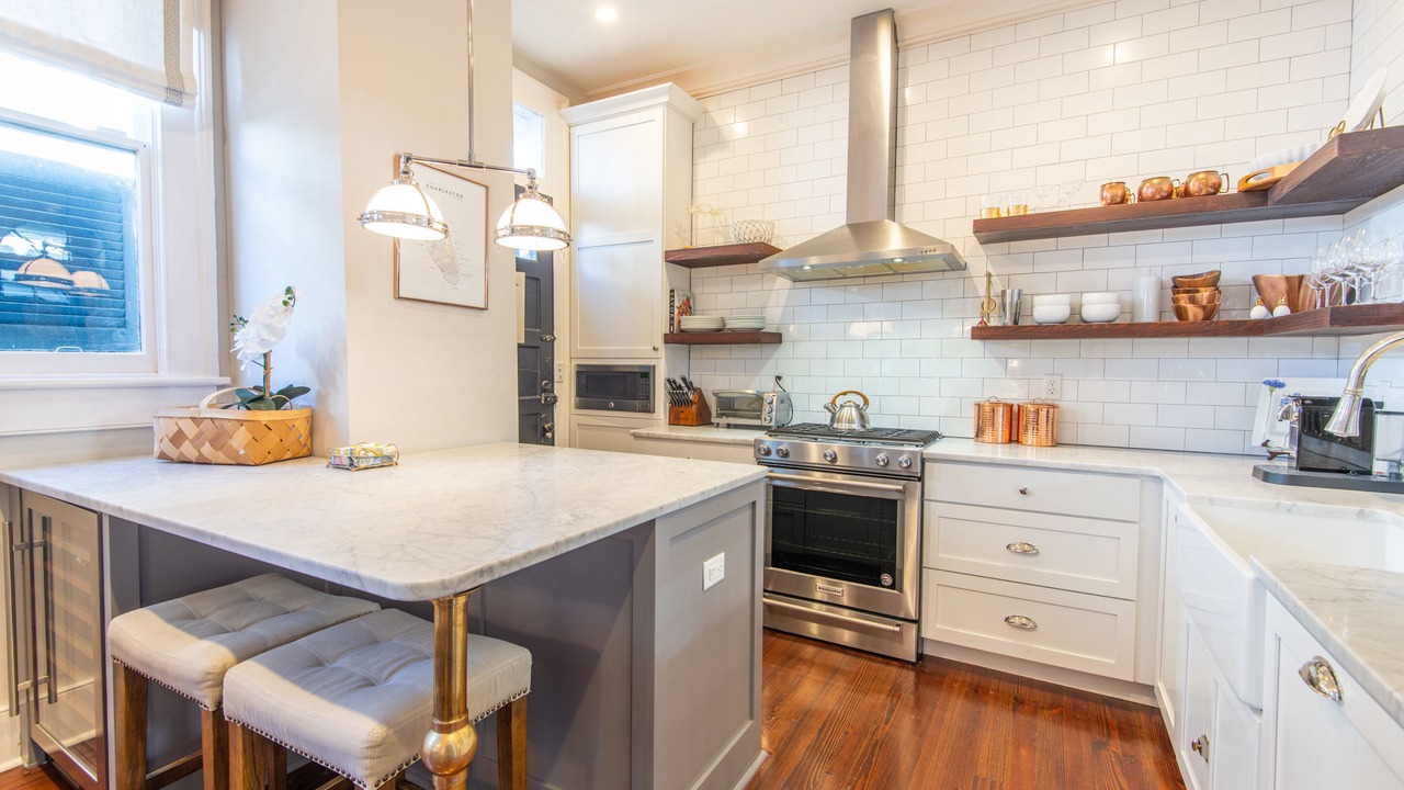 Photo of Kitchen in South of Broad