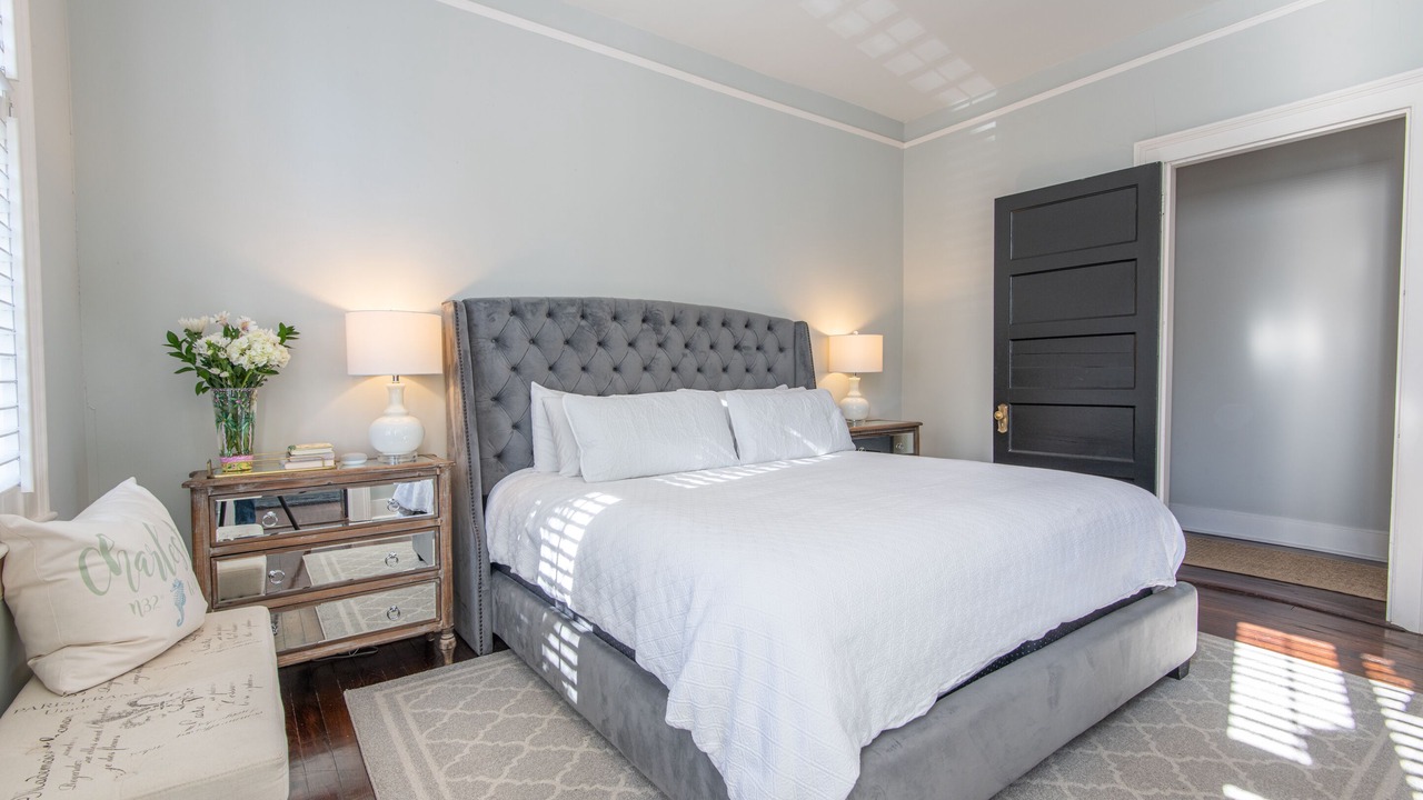 Photo of Bedroom in South of Broad