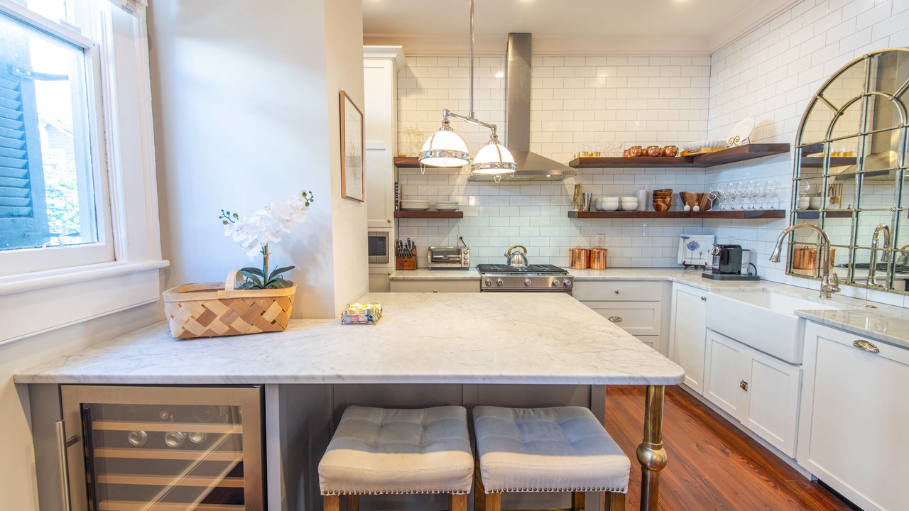 Photo of Kitchen in South of Broad