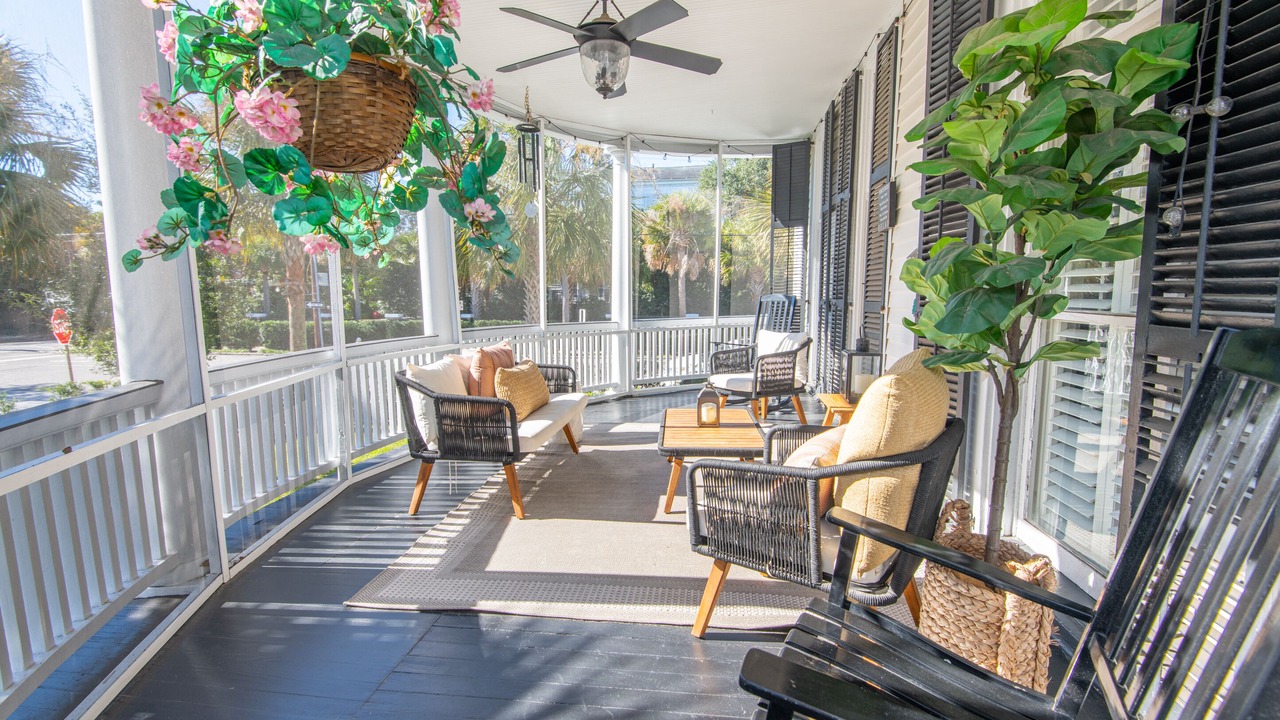 Photo of Patio Balcony in South of Broad