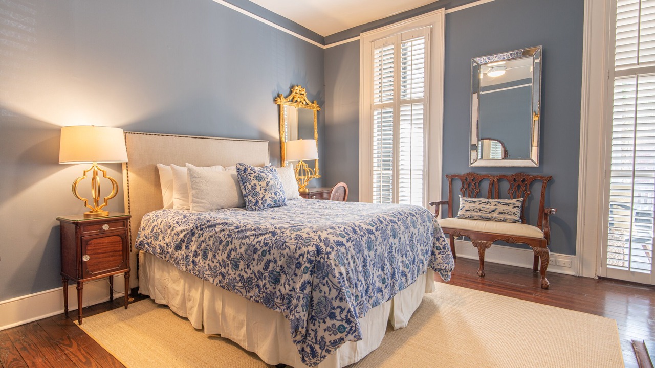 Photo of Bedroom in South of Broad