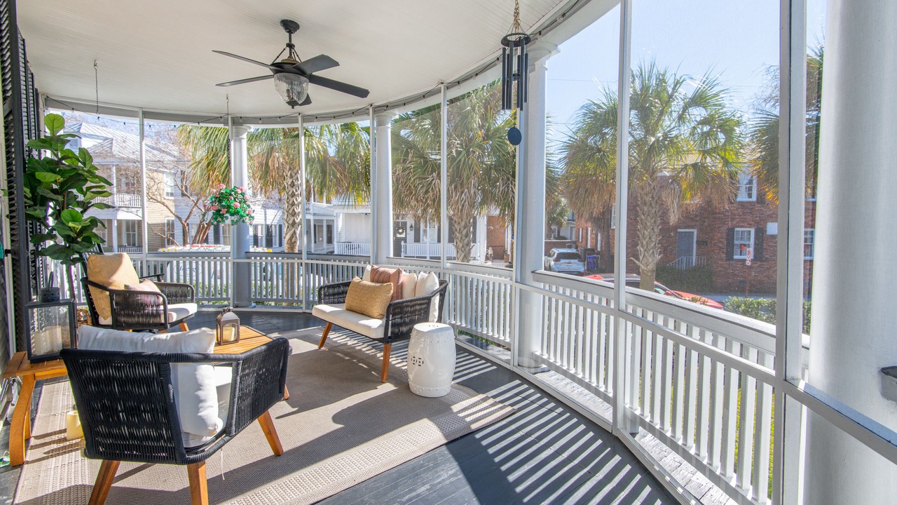 Photo of Patio Balcony in South of Broad